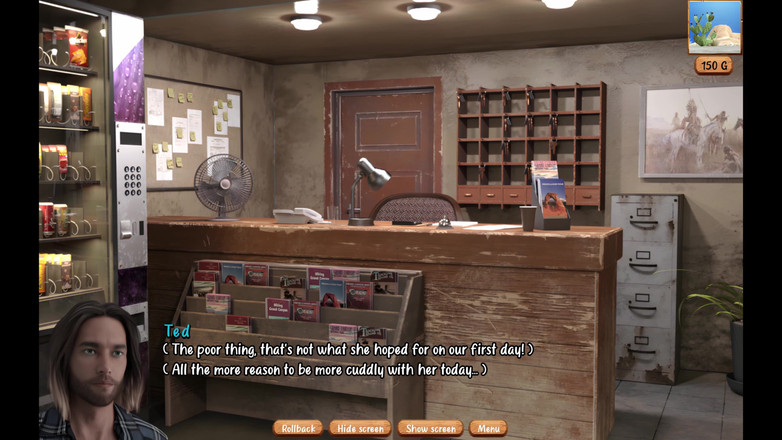 Wickedgammes: Il motel della lussuria (parte 2)
