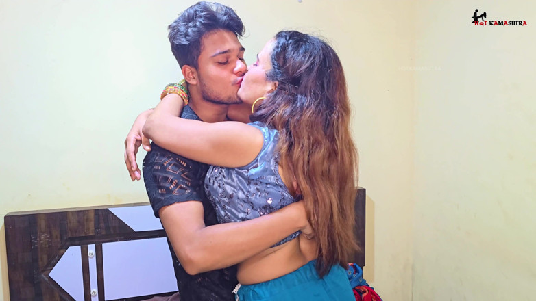 HOTKAMASUTRA: Cum in the Pussy of Desi Bhabhi