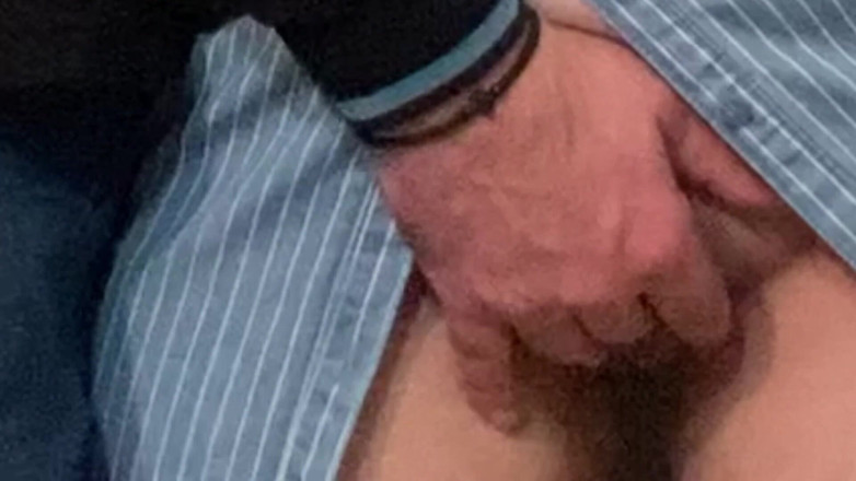 Niki studio: Waring!!! Co se stane, když půjdete bez kalhotek v metru