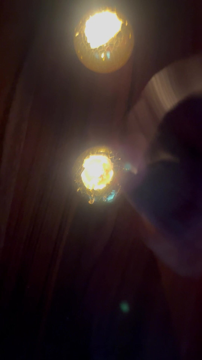 NastySecret666: Ett ljus räcker