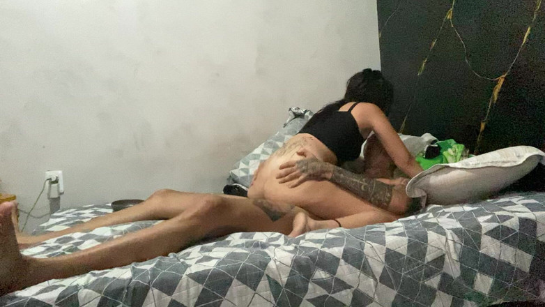 Amateur world: Memakan pantatnya