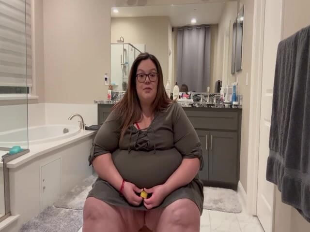 Plump Paradise: Paradiso grassoccio prima pesa! (sd-wmv)