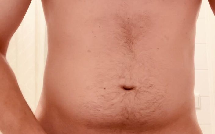 Steve N: Scène d’éjac, masturbation