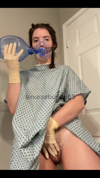 Bvm Masturbation in Patient