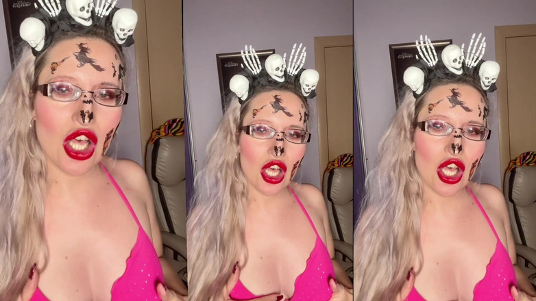 FinDom Goaldigger: Vaše Sissy Tears lubrikuje můj strapon - plaťte za výsadu, Sissygirl!...