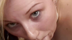 Vintage Climax: Milf blondýnka šuká svého přítele