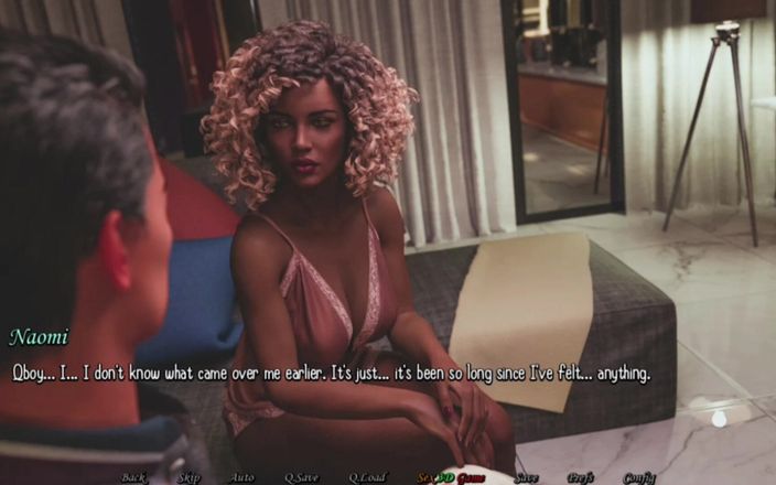 Q Boy: Milfania Ep06