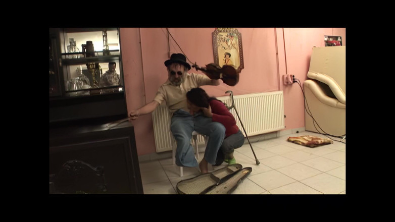 Bizzarre World: 変態のバイオリニスト