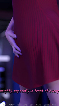 Awam MILF Amber v její touze - S3 - Kapitola 6b: Divoká orgie s přáteli v klubu