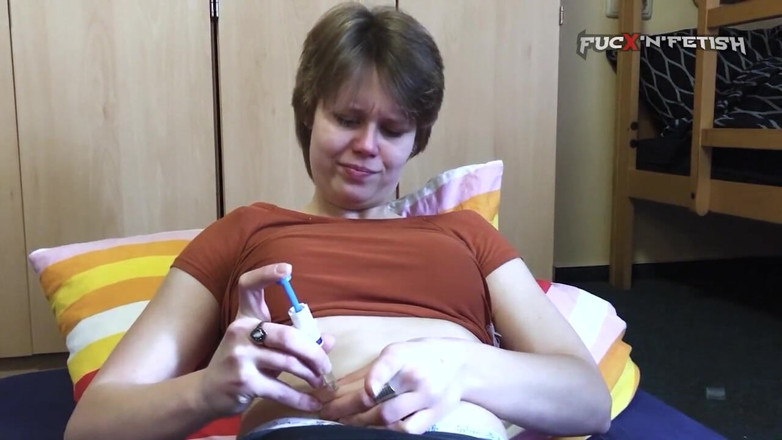 Fuck n Fetish: Camera din campusul Stefanies