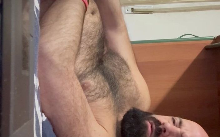 Carlos Verga: Masturbacja i wielki finał