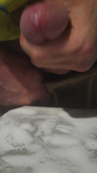 Cumming so Much Cum Huge Load
