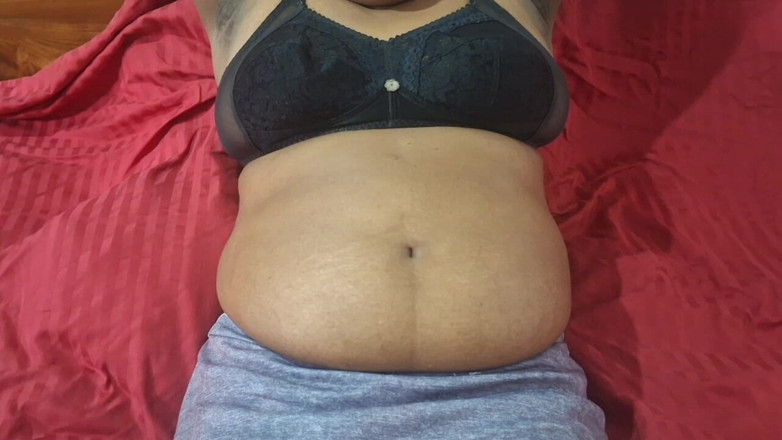 Teena New: Big Ass Asian Girlfriend Moaning Show