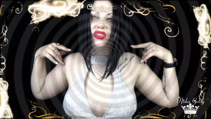 Goddess Misha Goldy: Hipnotizante para uma tremendo excitação sexual com Joi &ASMR, mas negação...