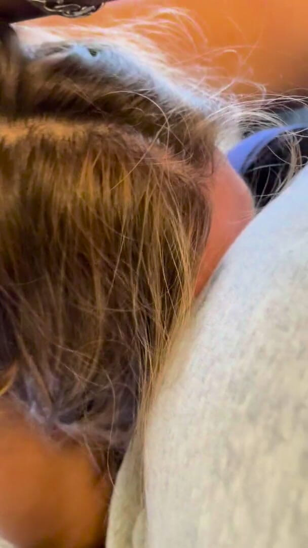 Namora Minx: Sexy BBW gives head in a hotel