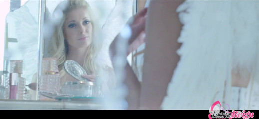Tasha Reign official studio: Tasha Reign, Charlotte Stokely Syurga cinta lesbian!!
