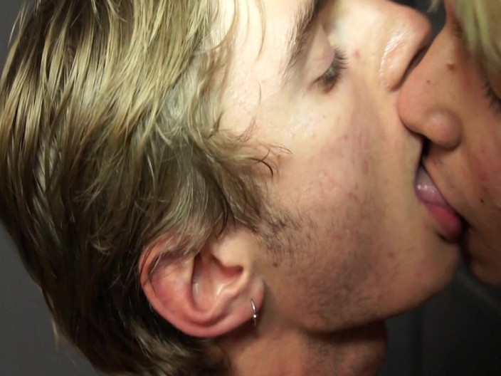 SEXUAL SIN GAY: Dude Suckers Scene-1 Orgy of Twinks Sharing Cumshots Between Them