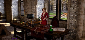 Miss Kitty 2K: Lust Academy 2 - Část 173 - Swett Moments s Hailey od Misskitty2k