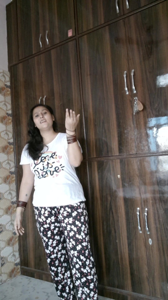 Puja555: Puja Bhabhi Romantické Mms