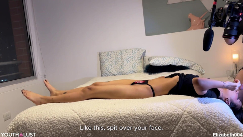Youth Lust: Francesca's Muie Peek Cam
