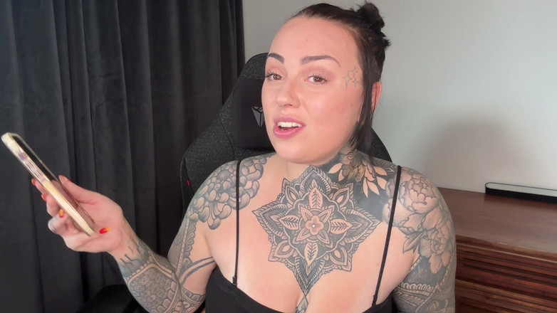 Miss Valentina: Pemutus mustahil untuk Quickie Cummers