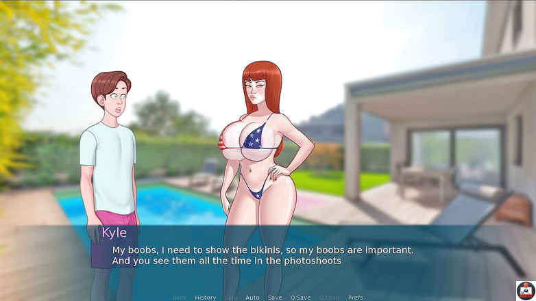 Joystick Cinema: Sexnote - (pct. 12) - Nc