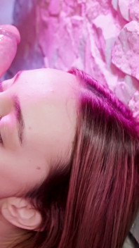Busty Lula Stocch Gives Xander a BJ & Puts Her Pussy in His Face!