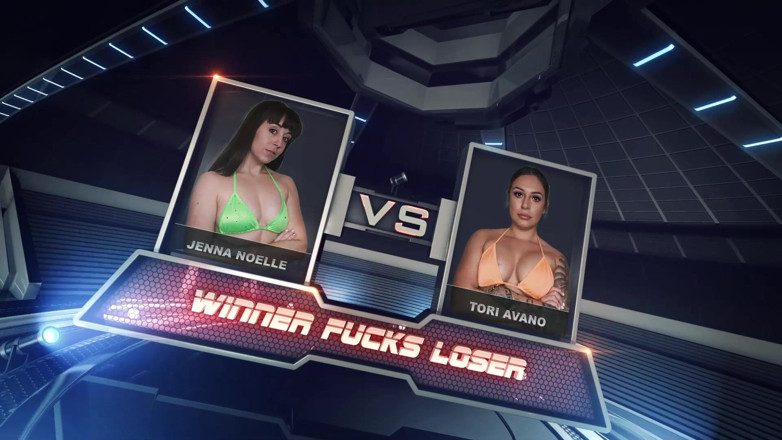 Evolved Fights Lez: Jenna Noelle Vs Tori Avano En Lucha Libre Femenina