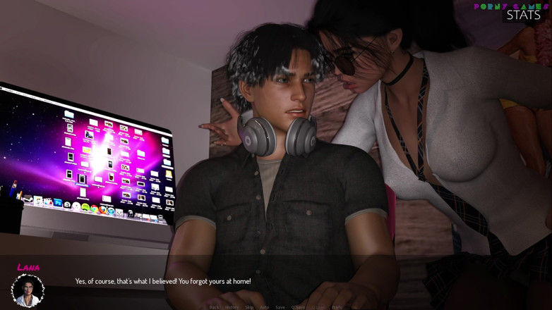 Porny Games: 10ki'nin tıbbi özel bakımı - azgın pacient doktoru masanın altında sikiyor 3