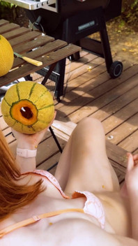 Can’elope with Honeydew and Summer Kiss