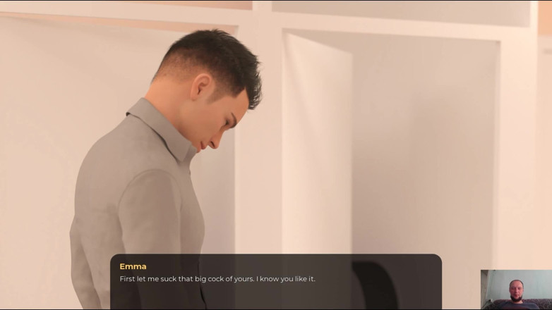 Sex game gamer: Fucked her in the restroom of the restaurant - No more...