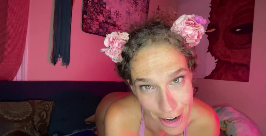 VibeWithMommy: Göt deliğimde bitir!