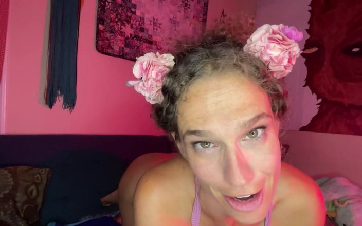 VibeWithMommy: Avsluta i Mitt butthole!