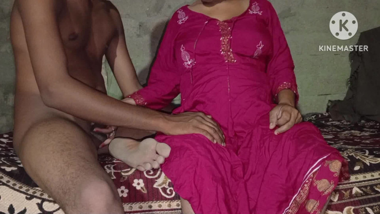 Amrita for you: Heißer indischer desi-schwager und schwäger, heißer sex