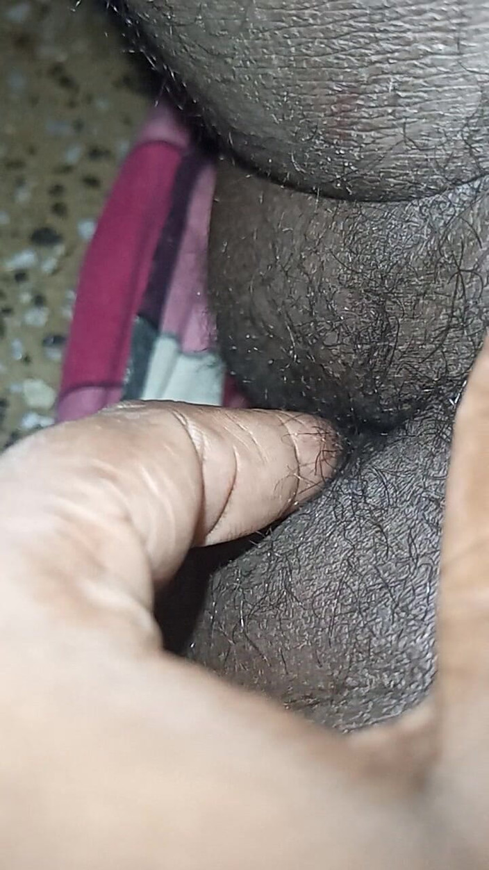 Sweet Indian cock: Massera min penisnatt