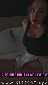 Madrasta sonha com o pau do enteado? Enteado presenteia madrasta em cama compartilhada à meia-noite