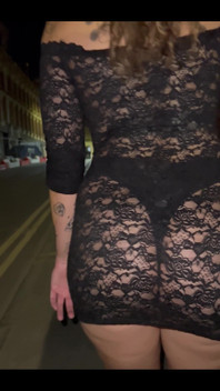 What Would You Do if I Wore This on Our First Date?