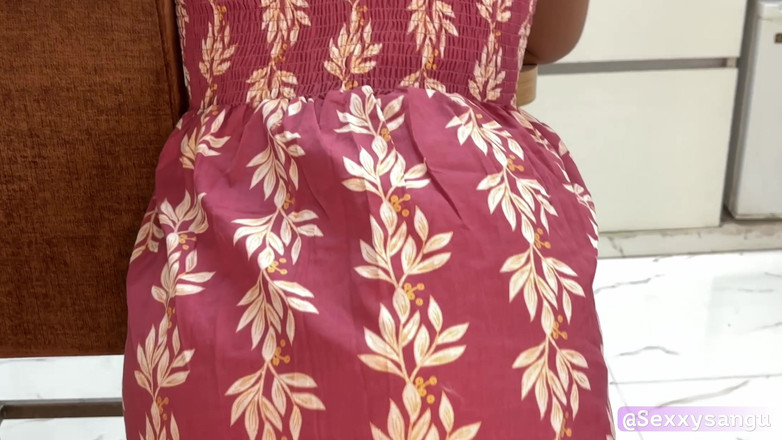 Sexxysangu: Manželka tvrdě šukala se svým nevlastním bratrem v právu