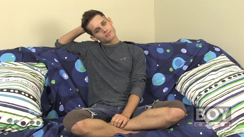 Boy Crush: Deriq's Introduction