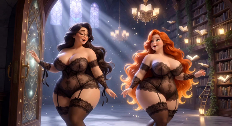 Stories&Anime: Episódio 4: Velma &amp;s Naughty Whispering Manor Provocação