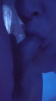 Blonde Sunny Sun Gets Gangbanged in Hotelroom by Huge Cocks