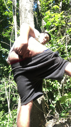 Hardnoisex: POV Na Floresta - Prazer Selvagem ao Ar Livre