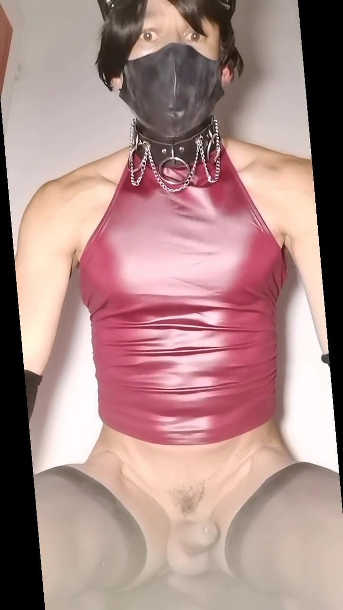 Rachelle: Шлюха Сисси Френч в маске