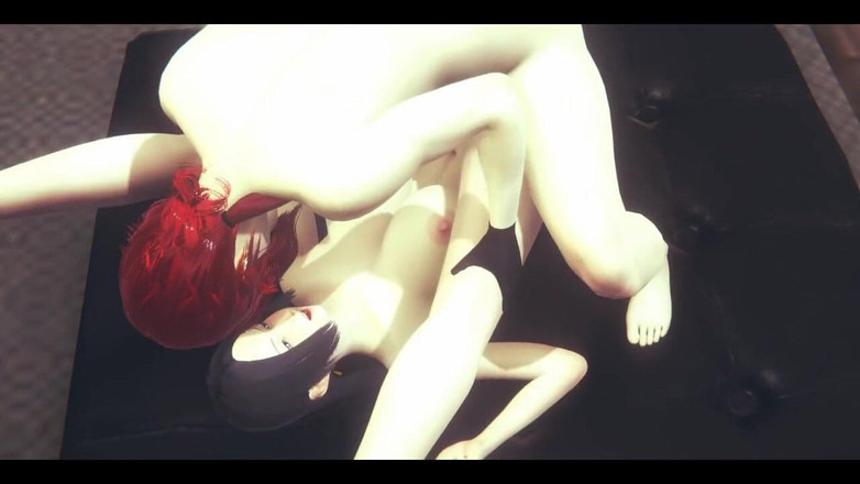 HentaiTubes: One Piece Hentai - Boa Hanckok dikongkek - Filem Anime Manga Jepun