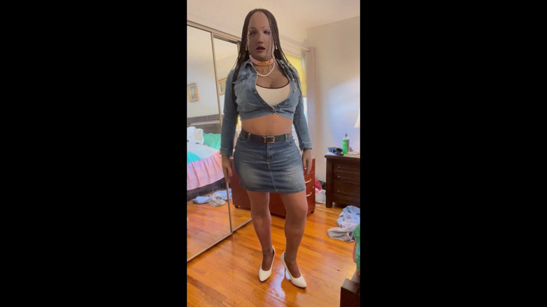 Deanna Doll: Conoce a mi nueva mujer negra Alter Ego Danae