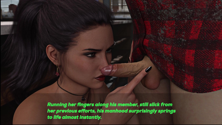 Wickedgammes studio: とても熱い家族(パート17)新アップデート