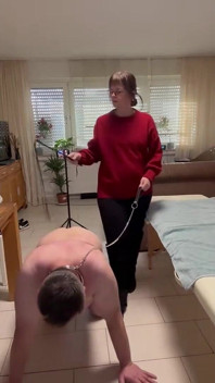 Domladymia-slaveofm Sọc đỏ cho nô lệ Part2