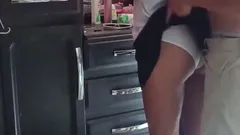 Meksikalı ilk kez götünü sikiyor