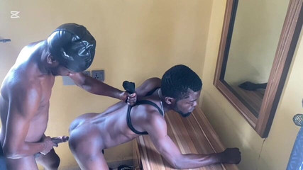 Porchey: Enak banget dientot dan aku suka banget