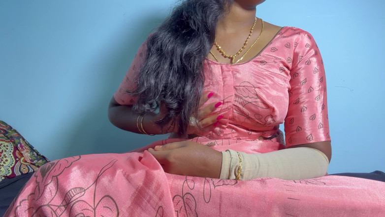 Mary V: Chithi Role Play, Tamil Ponnu Nude Dirty Talk Show